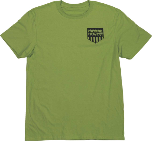 Moose Racing - Moose Racing Salute T-Shirt - 3030-22718 - Olive - Small