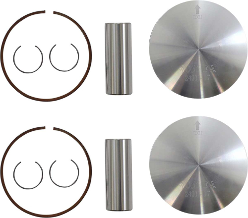 Wossner - Wossner Piston Kit - 73.68mm - K7055DA-2