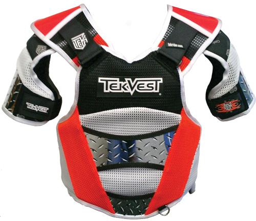 Tekrider - Tekrider Prolite Max Tekvest - TVNX2103 - Small