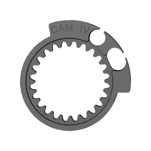 Scott USA - Scott USA Lock On Cam IV Pak-10 - 294679-0001
