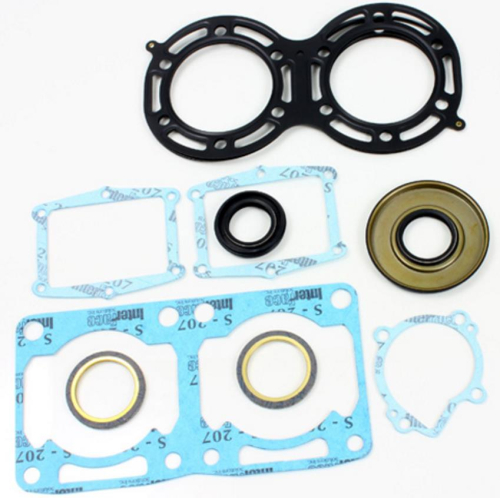SPI - SPI Complete Gasket Set w/ Oil Seal - 09-711201