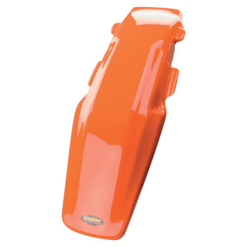 Maier Mfg - Maier Mfg Rear Fender - Orange - 123307