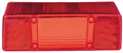 Sports Parts Inc - Sports Parts Inc Taillight Lens - 01-104-09