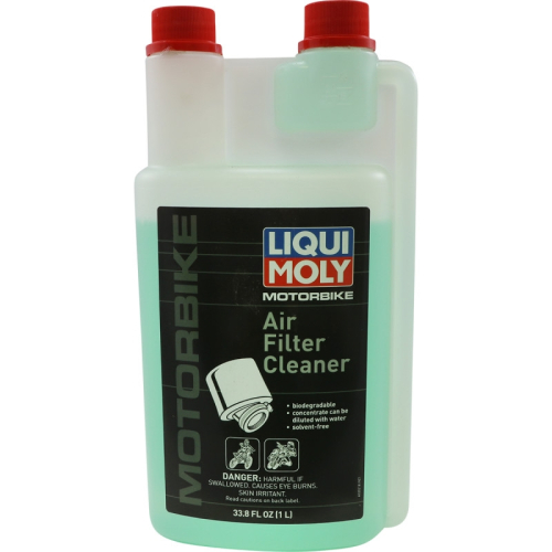 Liqui Moly - Liqui Moly Motorbike Air Filter Cleaner - 20218