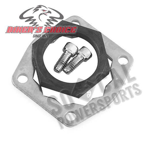 Bikers Choice - Bikers Choice Nut Lock Plate Kit - 410008