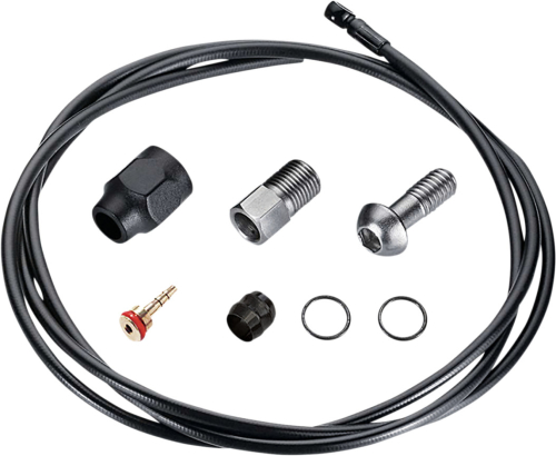 TRP - TRP Disc Brake Banjo Hose Kit - AB0T000878