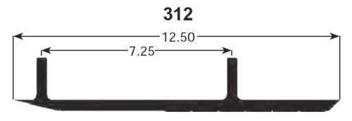 Sports Parts Inc - Sports Parts Inc Ripper Four75 Runners - Simmons - A-04-0-4-312
