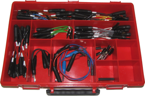 DIAG4BIKE - DIAG4BIKE Universal Connector Kit for Breakout Diagnostic Box 62 Pin - AT 535 5001