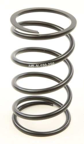 Speedwerx - Speedwerx H5 Alloy Secondary Clutch Spring - Black - CCH5-N-150-250