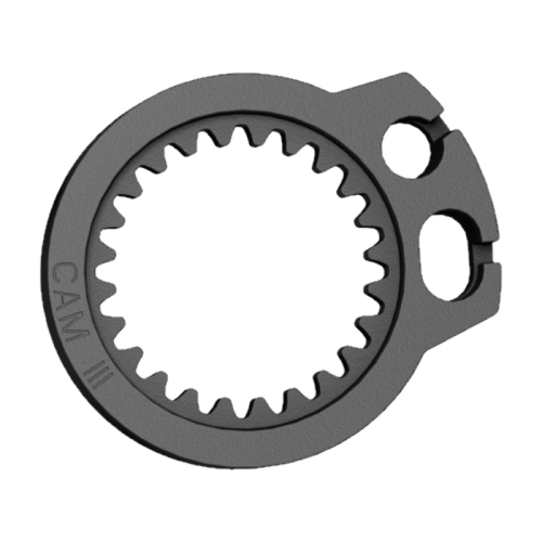 Scott USA - Scott USA Lock On Cam III Pak-10 - 294678-0001