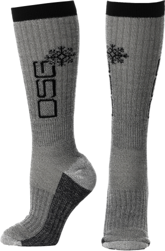 DSG - DSG Heavy Weight Womens Socks - 52397 - Black - OSFM