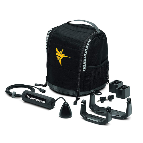 Humminbird - Humminbird ICE PTC UNB Portable Conversion Kit with XI 9 20 Transducer f/Non-CHIRP