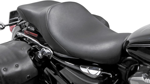DG Performance - DG Performance LowIST Leather Seat - FA-DGE-0289