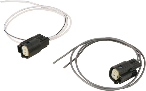 Scosche - Scosche 4 Pin Universal Speaker Harnesses - 10in. - WPAH210B