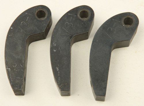 Speedwerx - Speedwerx 3 Series Aggressive Profile Adjustable Machined Weights - 82.7gram - V3-1