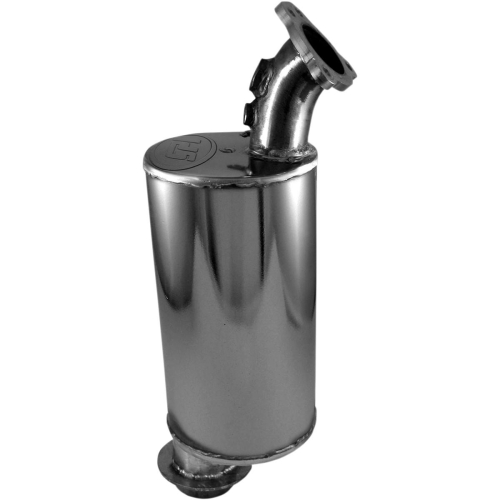 Straightline Performance - Straightline Performance Lightweight Carbon Silencer - 132-127