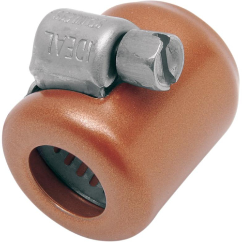 Namz - Namz Hose Clamp for 1/4in. and 5/16in. Fuel Line - Copper - NHC-C106