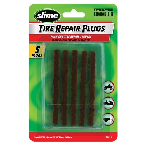 Slime - Slime Tire Plug Pack - 2034-A