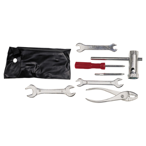 WPS - WPS Economy Tool Kit - Black - 76000