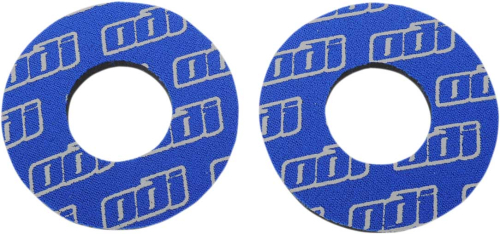 ODI - ODI Grip Donuts - Blue - F70DNU