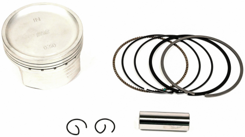 BBR Motorsports - BBR Motorsports Piston Kit for 195cc Big Bore Kit - 411-HCF-1911