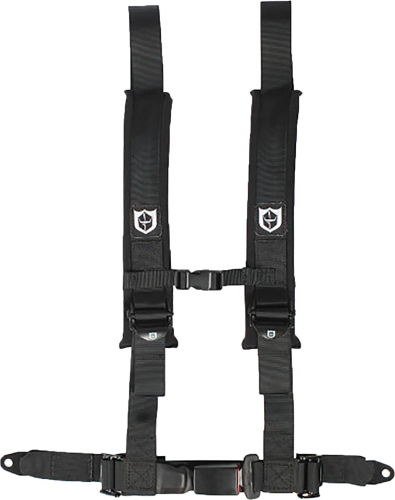 Pro Armor - Pro Armor Auto Passenger Harness - Black - A16UH349BL