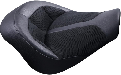 DG Performance - DG Performance BigIST Solo Air-2 Seat - 12in. W x 22in. L - FA-DGE-0282