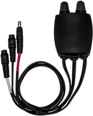 California Heat - California Heat 12V Dual Dial Controller - TCDD