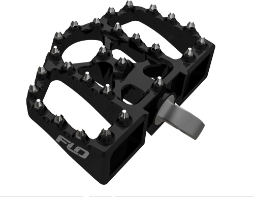 Flo Motorsports - Flo Motorsports Mini Moto Boards - Black - FPEG-800V4BLK