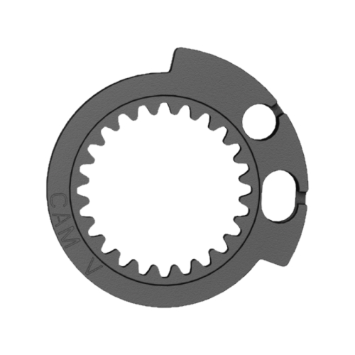 Scott USA - Scott USA Lock On Cam V Pak-10 - 294680-0001