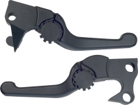 PSR - PSR Anthem Shorty Levers - Cable - Black - 12-01653-22