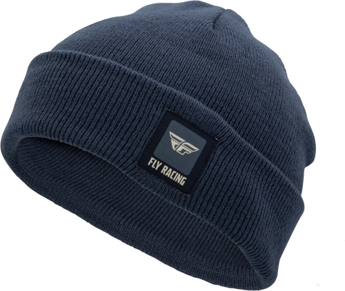 Fly Racing - Fly Racing Andy Beanie - 351-0008 - Navy - OSFM