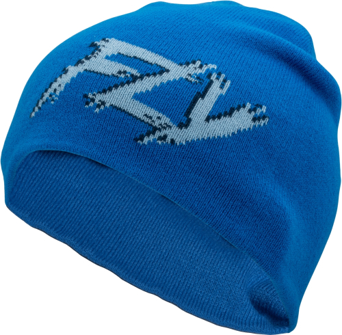 Fly Racing - Fly Racing Fitted Beanie - 351-0010 - Blue/Black - OSFM