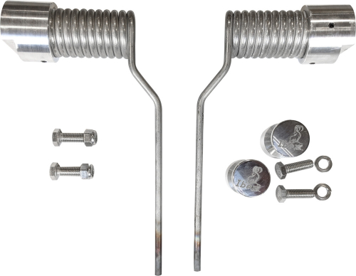 Ibexx - Ibexx Ice Scratcher Kit - Natural - 11994