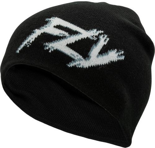 Fly Racing - Fly Racing Fitted Beanie - 351-0009 - Black/Gray - OSFM