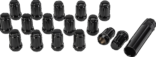 Sedona - Sedona Lug Nut - Tapered - 12mmx1.25 Head - RLUG-CS19B