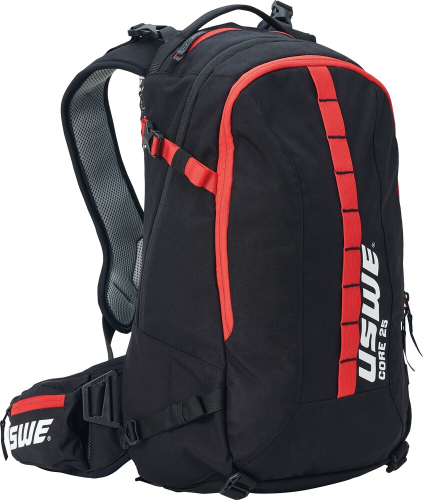 USWE - USWE Core 25 Daypack - Red/Black - V-2253336