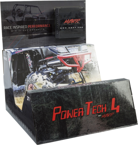 MBRP - MBRP ATV/UTV Display - DS0004