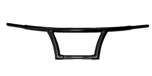 HardDrive - HardDrive 1-1/4in. GTS Handlebar - 10in. - Black - 096798