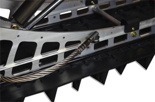 Straightline Performance - Straightline Performance Rail Saver Mounts for Ice Scratchers - 185-108