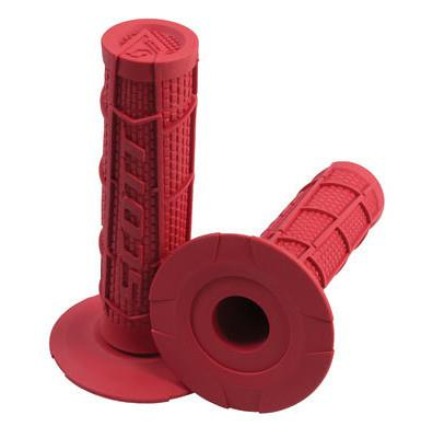 Scott USA - Scott USA Radial Full Waffle Grip - Red - 233925-004