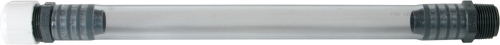 Fire Power - Fire Power 12in. Filter Hose - with Screw Cap - Clear - 300-10000