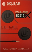 UClear - UClear HDS10X Helmet Speakers - 111046