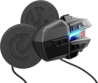 UClear - UClear HDX-V Single Kit Helmet Audio Single Kit - 180512