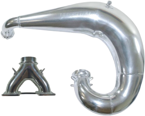 Speedwerx - Speedwerx Fat Daddy Single Pipe - AC800S-14-CC