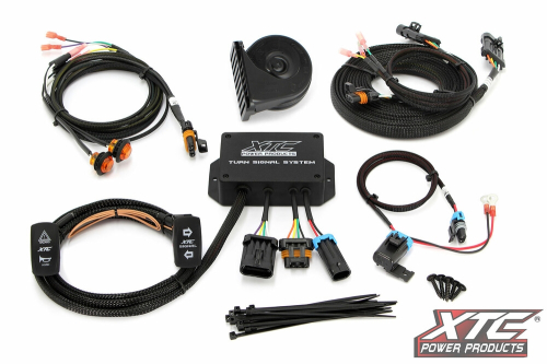 XTC Power Products - XTC Power Products STD Turn Signal Universal Kit - TSS-UNI-I