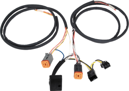 Hawg Halters Inc - Hawg Halters Inc Harness For Hand Control Kits - HSCH-001