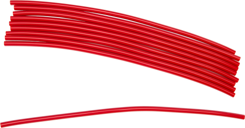 Fire Power - Fire Power Gas Cap Vent Hose - 10pk - Red - 28-1152