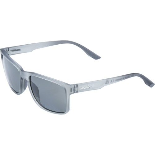 FMF Racing - FMF Racing Gears Vision Sunglasses - F-61503-711-01 - Matte Crystal Smoke / Gray Polarised Lens - OSFM