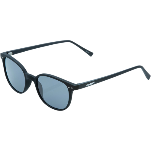 FMF Racing - FMF Racing Spark Vision Sunglasses - F-61505-102-01 - Matte Black / Smoke Lens - OSFM